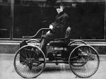 Ford Quadricycle 1896 года
